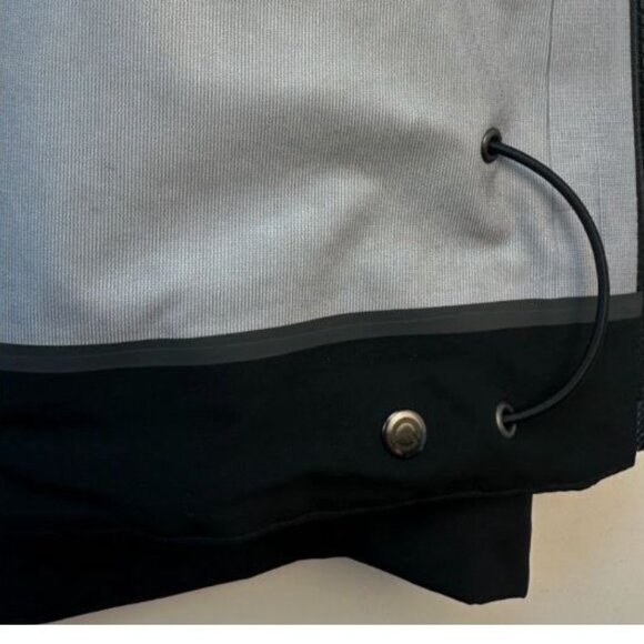 The North Face Verbier GORE-TEX Jacket Summit Series Men's XXL Black GTX Skiing - Picture 12 of 16